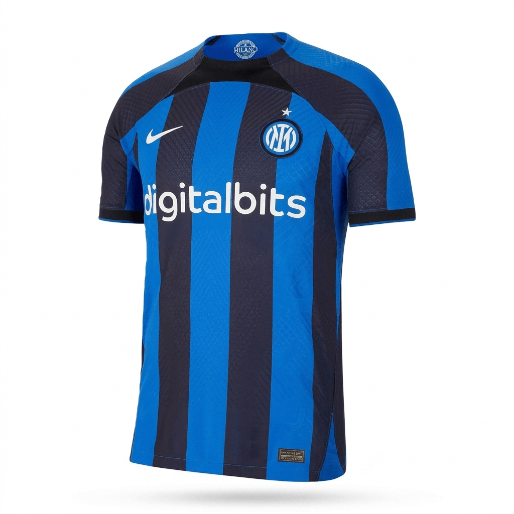 Inter Home Shirt 25/26 — Official