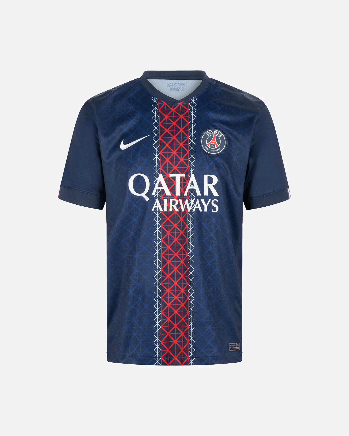 Maglia PSG Home 25/26 — Ufficiale