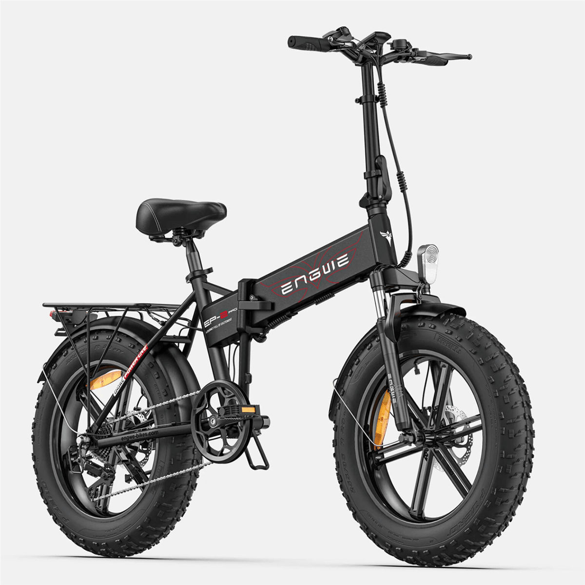 ENGWE EP-2 Pro — Folding Electric Fat Bike
